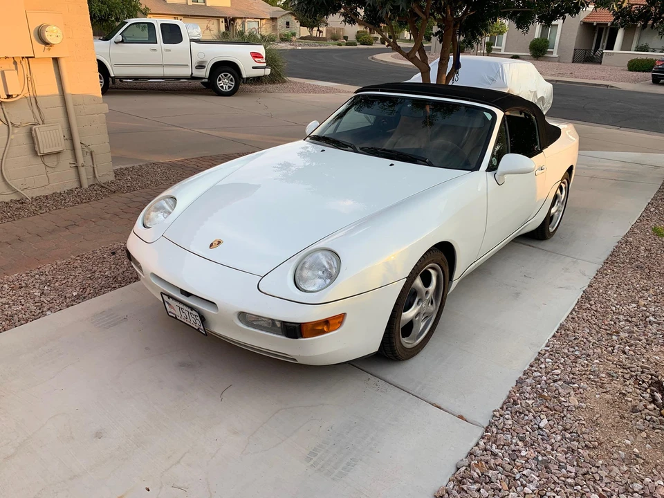 1995 Porsche 968 - Image 10 of 25
