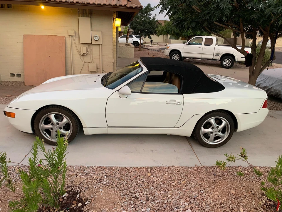 1995 Porsche 968 - Image 14 of 25