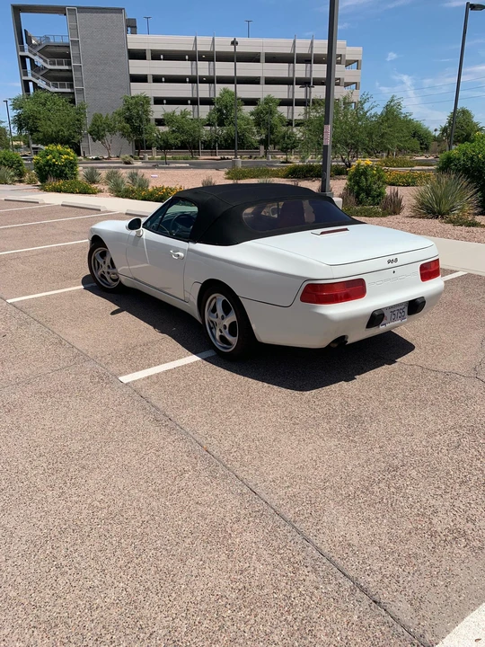 1995 Porsche 968 - Image 15 of 25