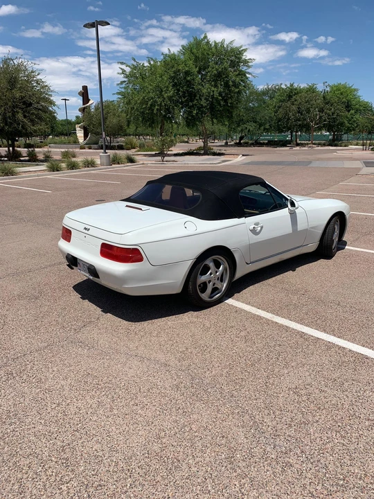 1995 Porsche 968 - Image 20 of 25