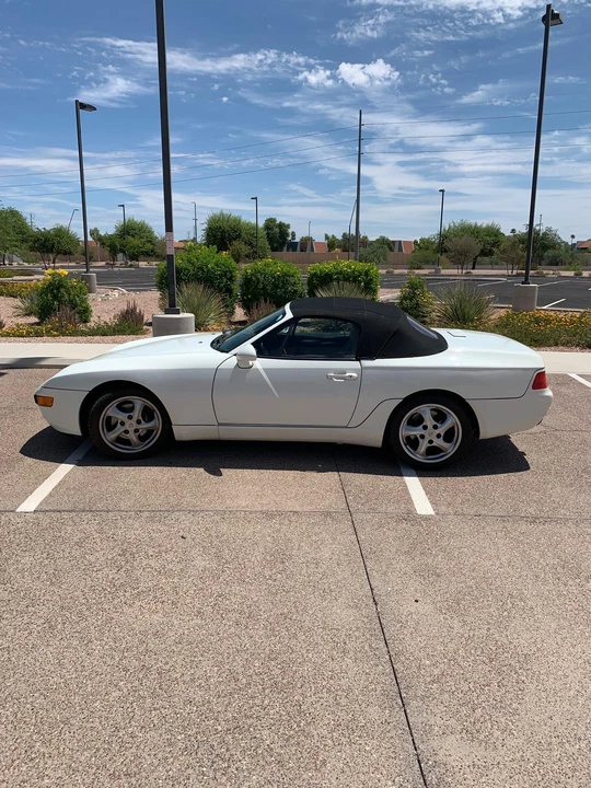 1995 Porsche 968 - Image 13 of 25