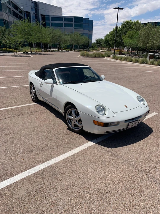 1995 Porsche 968 - Image 24 of 25