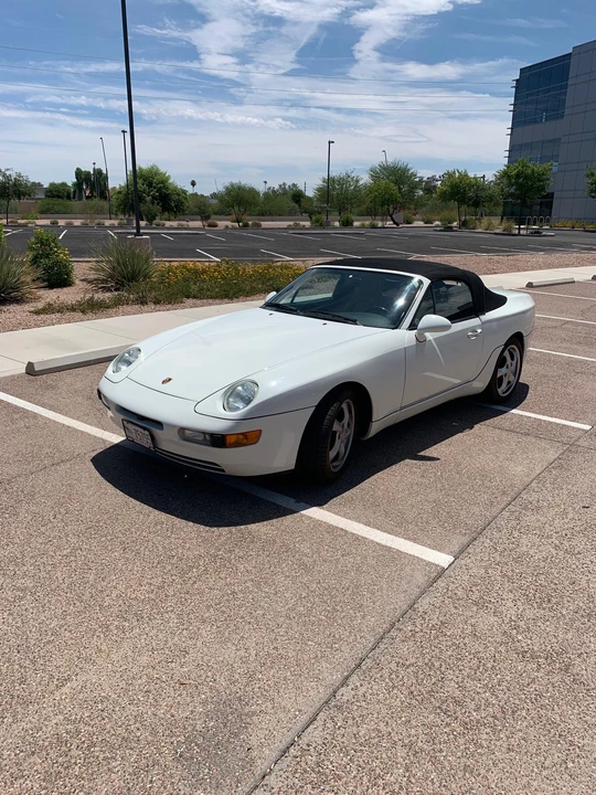 1995 Porsche 968 - Image 11 of 25