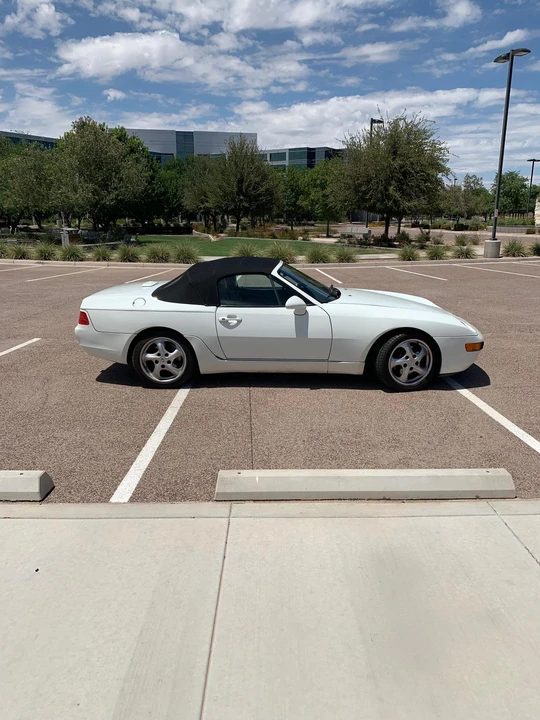 1995 Porsche 968 - Image 22 of 25