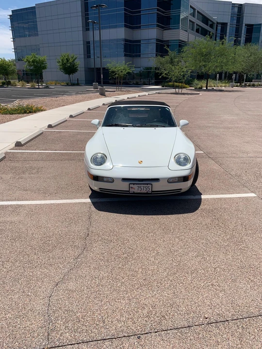 1995 Porsche 968 - Image 6 of 25