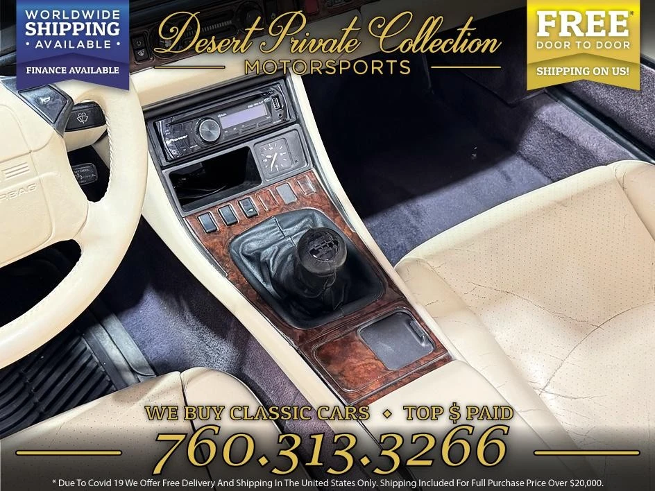 1995 Porsche 968 - Image 13 of 31
