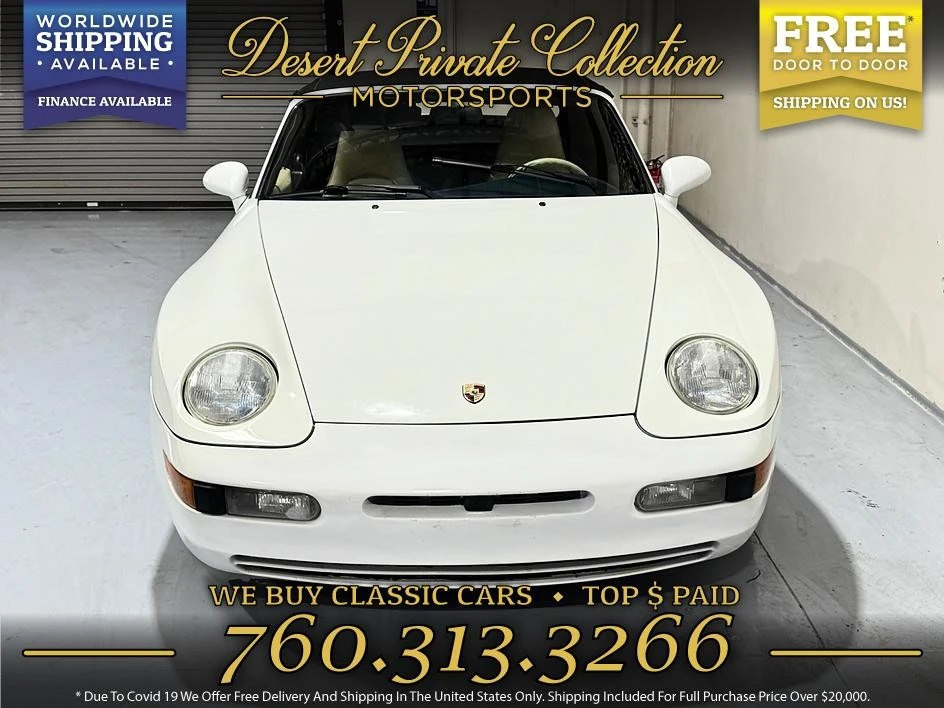 1995 Porsche 968 - Image 26 of 31
