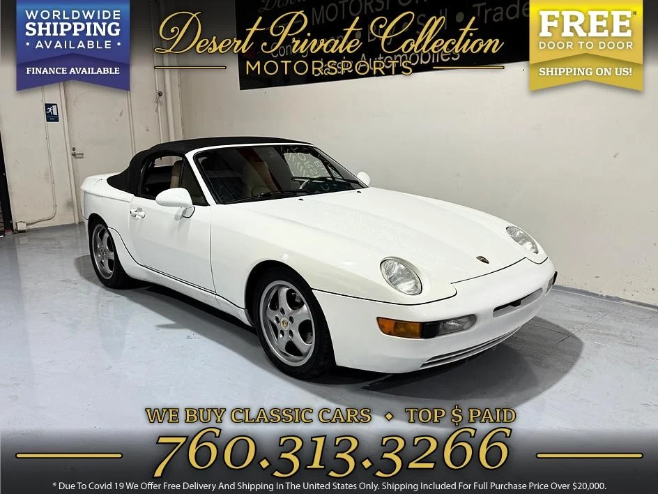 1995 Porsche 968 - Image 27 of 31