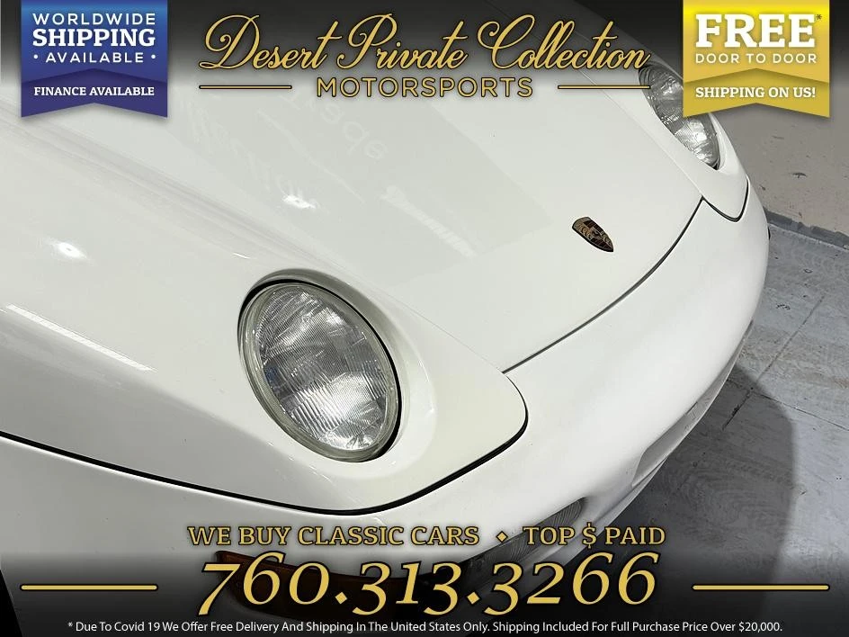 1995 Porsche 968 - Image 24 of 31