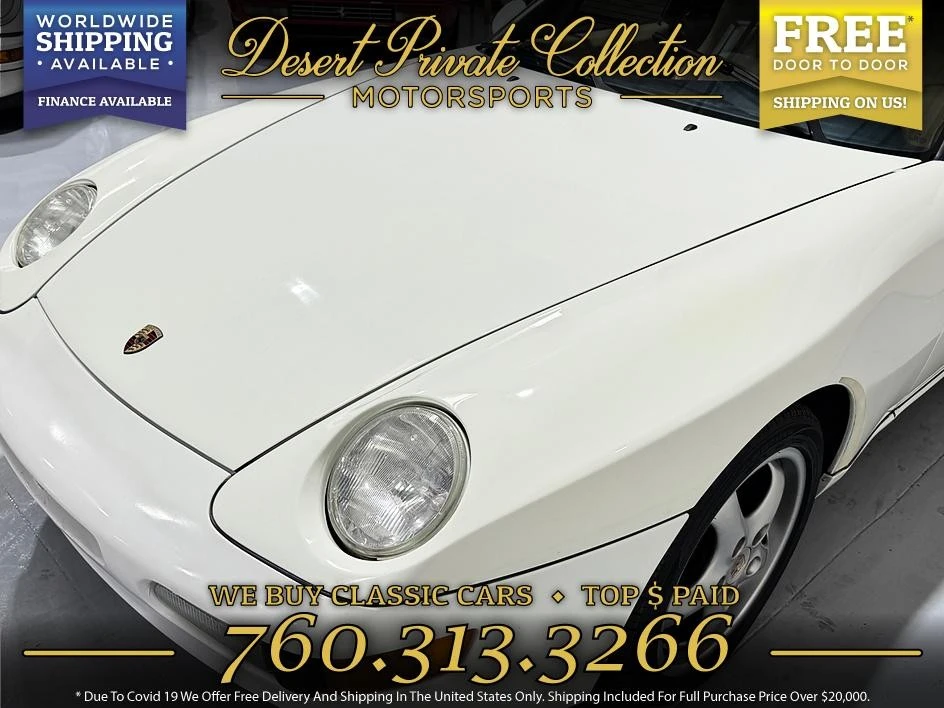 1995 Porsche 968 - Image 23 of 31