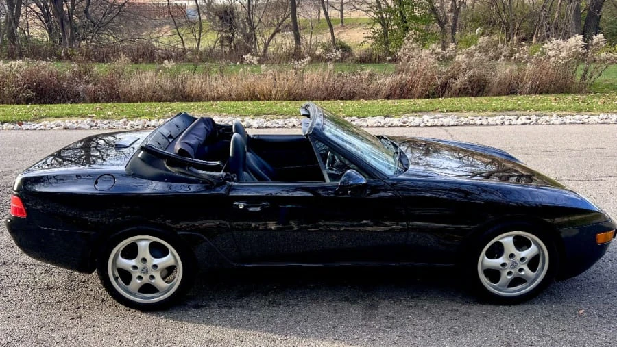 1995 Porsche 968 - Image 2 of 15
