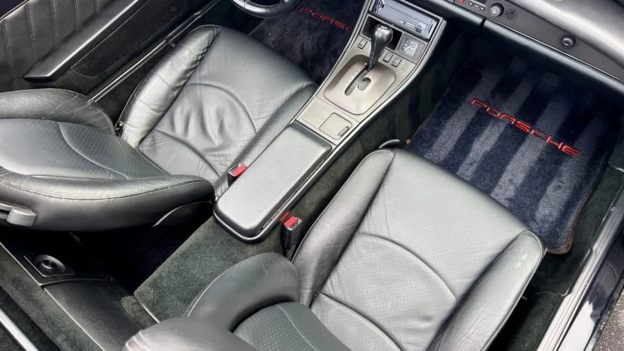 1995 Porsche 968 - Image 4 of 15