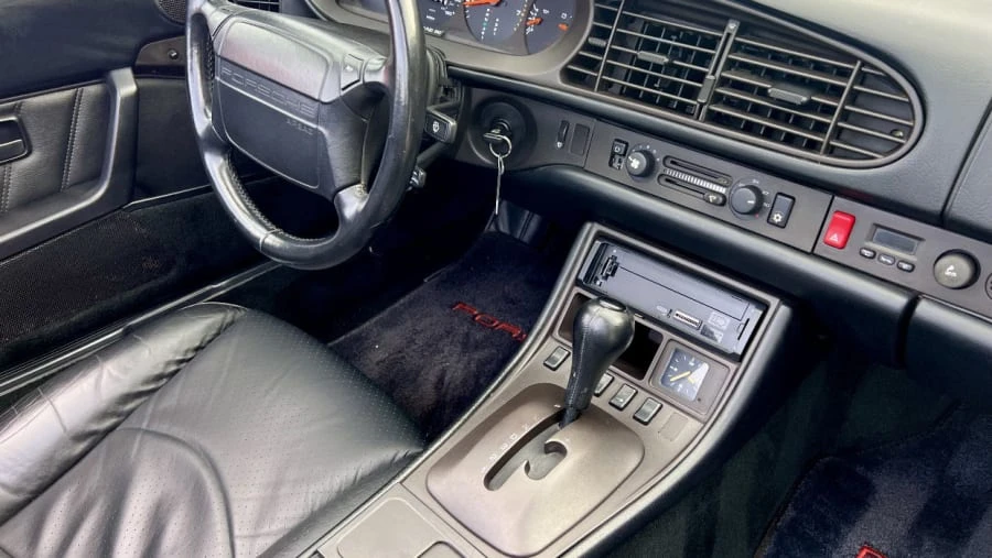 1995 Porsche 968 - Image 5 of 15