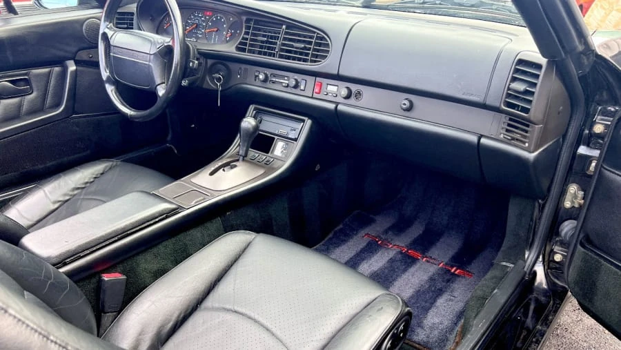 1995 Porsche 968 - Image 6 of 15