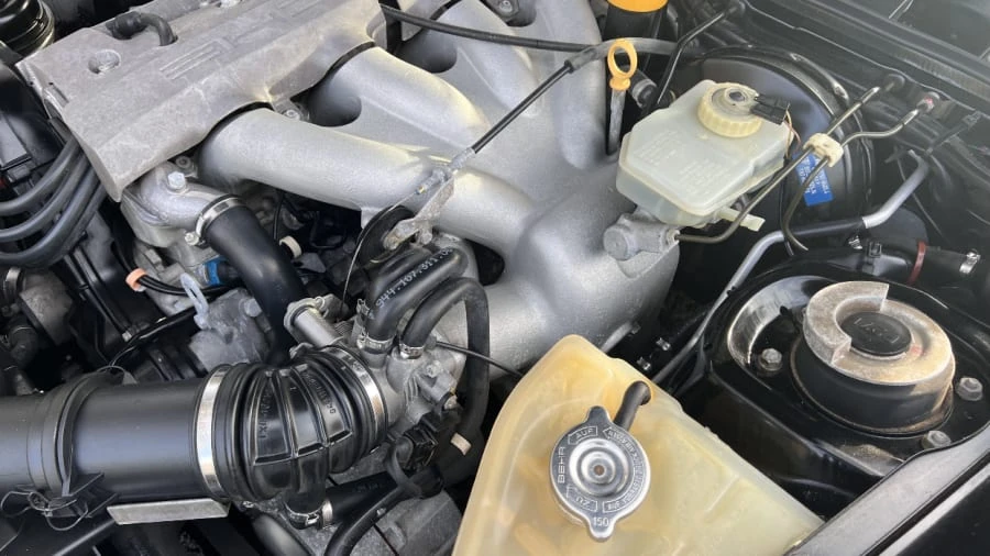 1995 Porsche 968 - Image 8 of 15