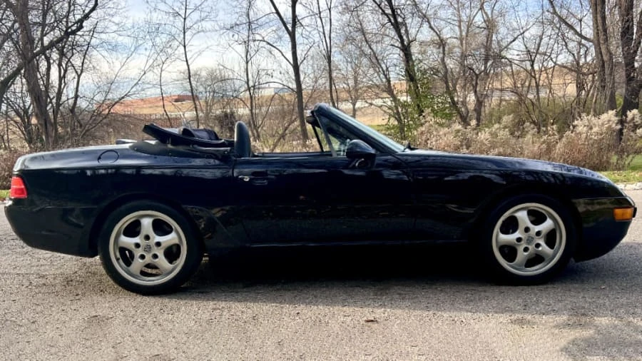 1995 Porsche 968 - Image 10 of 15