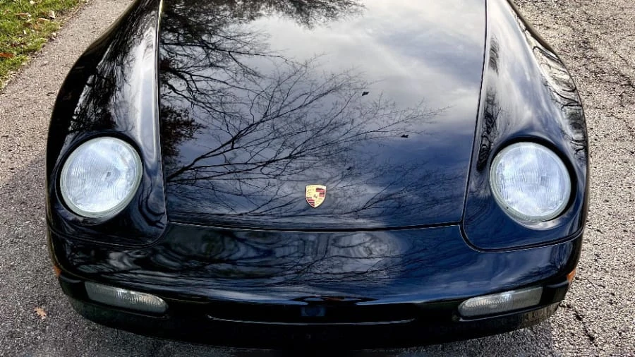 1995 Porsche 968 - Image 11 of 15