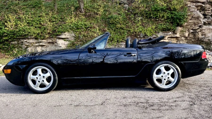 1995 Porsche 968 - Image 12 of 15