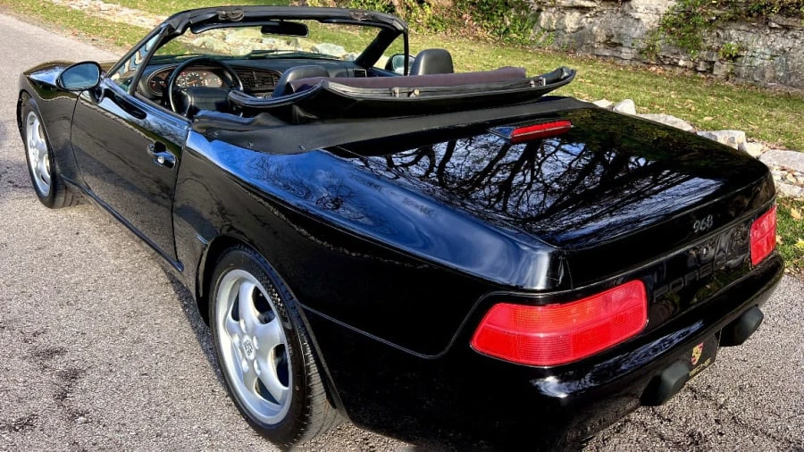 1995 Porsche 968 - Image 13 of 15