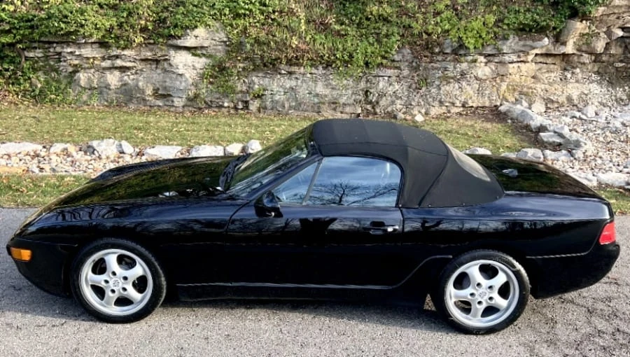 1995 Porsche 968 - Image 14 of 15
