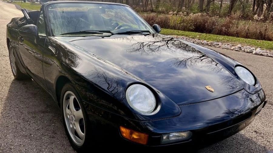1995 Porsche 968 - Image 15 of 15