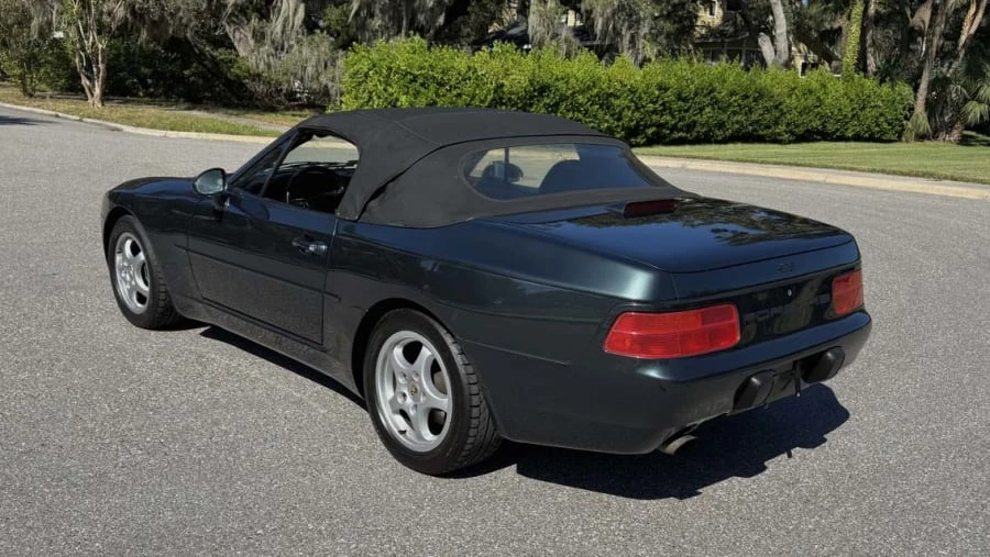 1995 Porsche 968 - Image 10 of 28