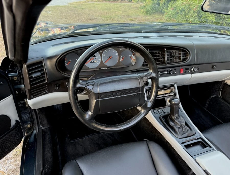 1995 Porsche 968 - Image 21 of 28