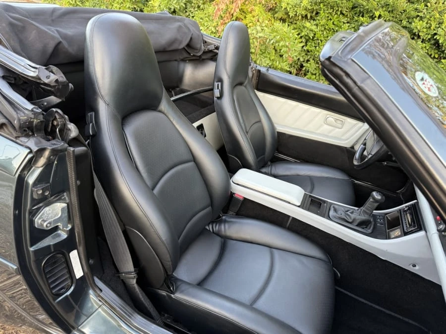 1995 Porsche 968 - Image 19 of 28