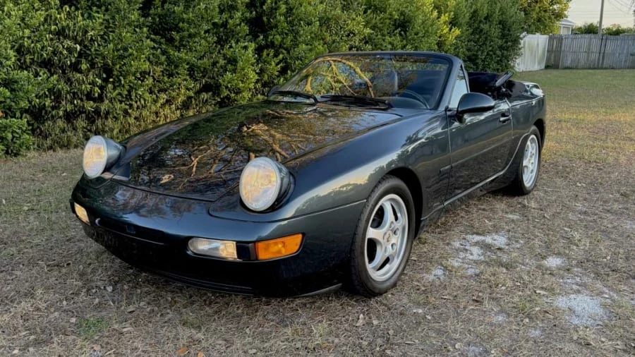1995 Porsche 968 - Image 9 of 28