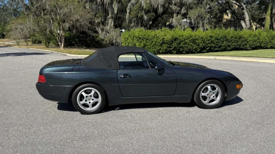 1995 Porsche 968 - Image 11 of 28