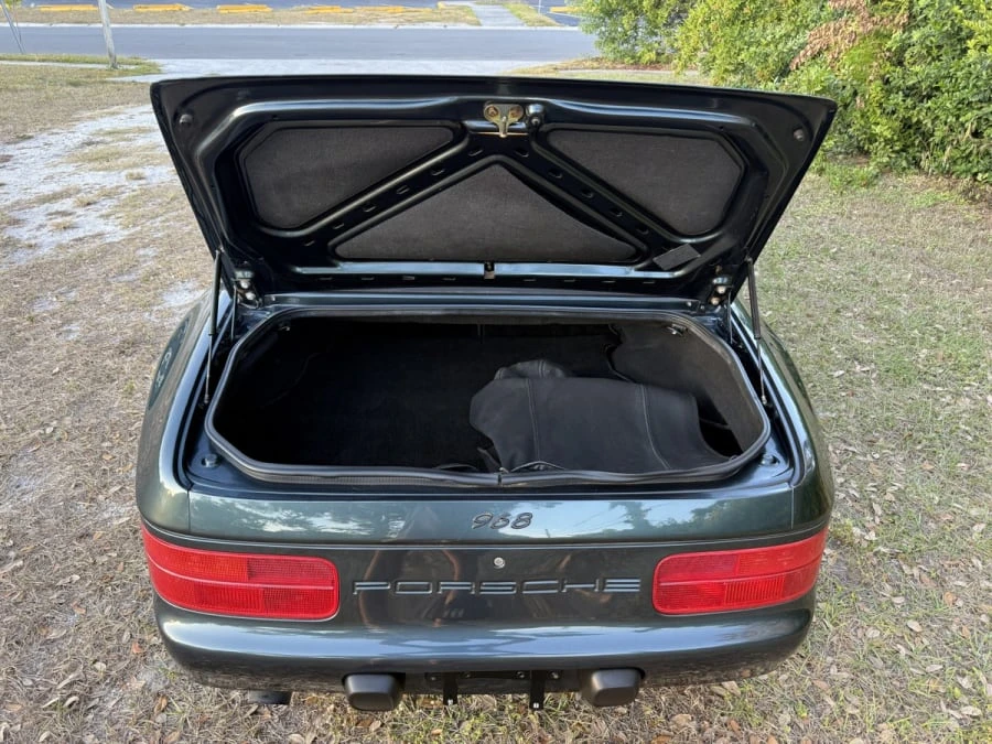 1995 Porsche 968 - Image 28 of 28