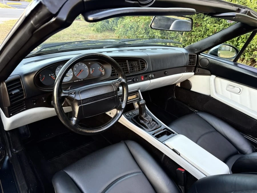 1995 Porsche 968 - Image 16 of 28