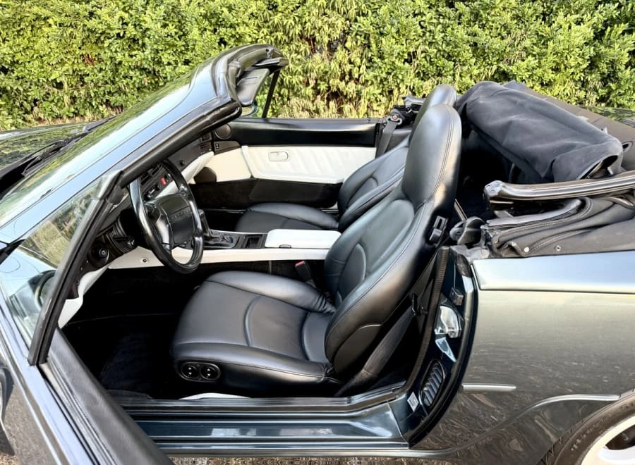 1995 Porsche 968 - Image 24 of 28