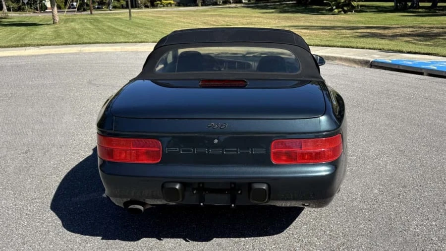 1995 Porsche 968 - Image 12 of 28