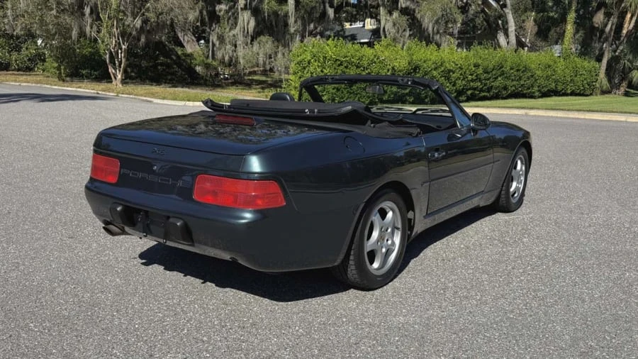 1995 Porsche 968 - Image 3 of 28