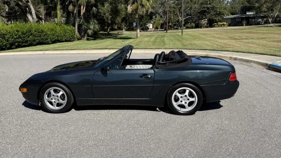 1995 Porsche 968 - Image 2 of 28
