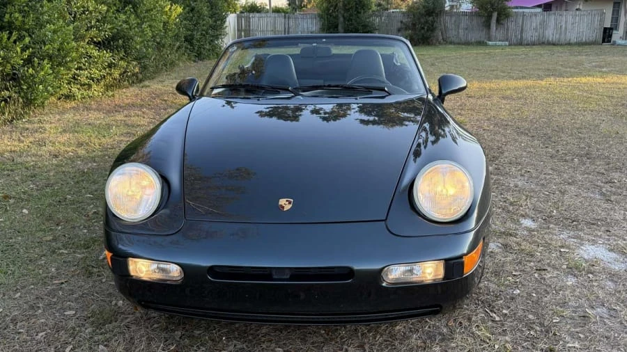 1995 Porsche 968 - Image 14 of 28