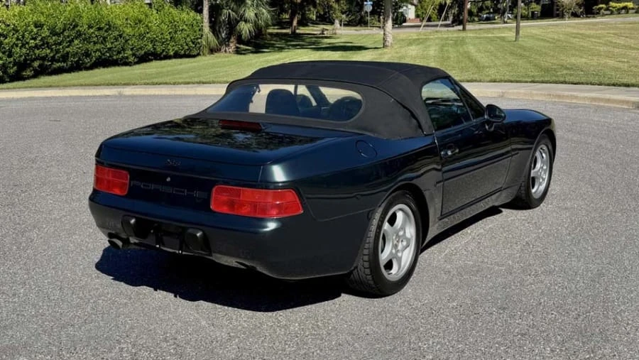 1995 Porsche 968 - Image 15 of 28