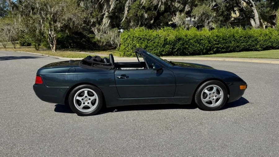1995 Porsche 968 - Image 7 of 28