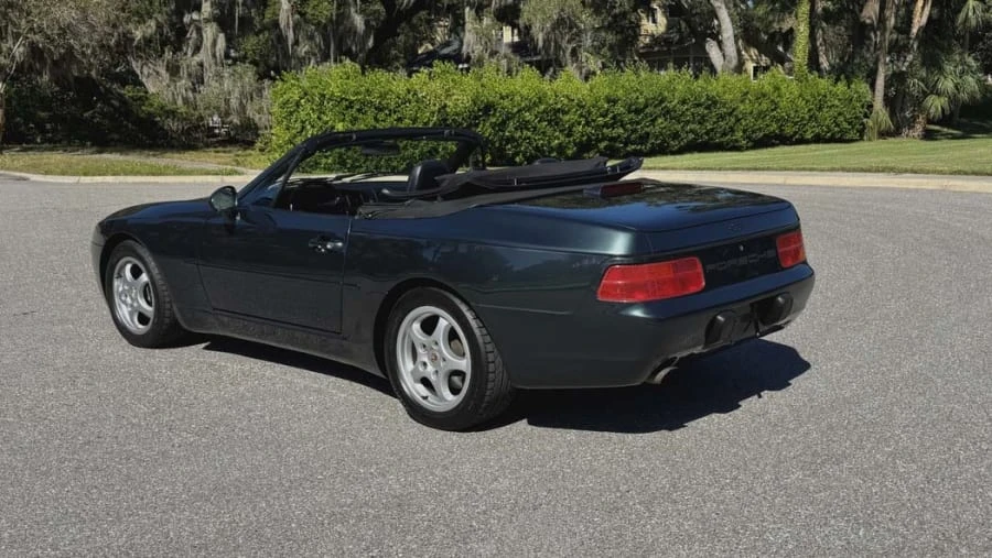 1995 Porsche 968 - Image 13 of 28