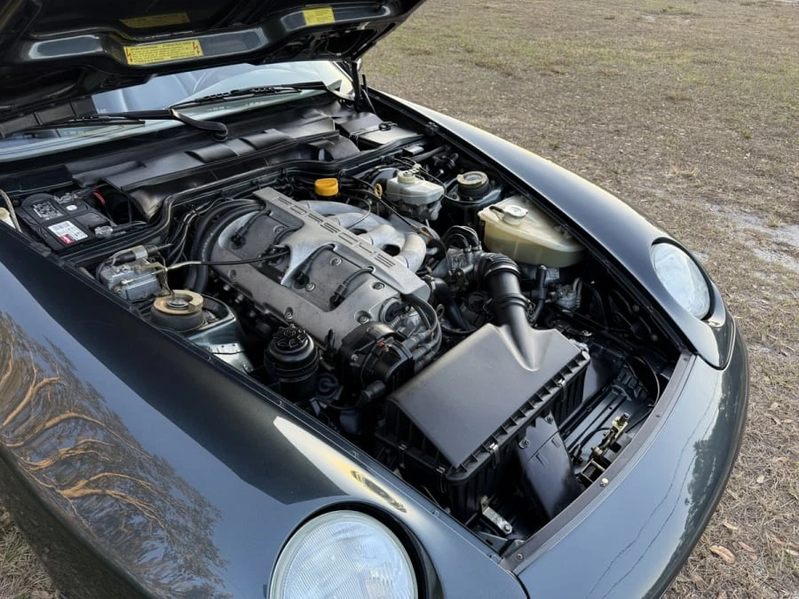 1995 Porsche 968 - Image 27 of 28