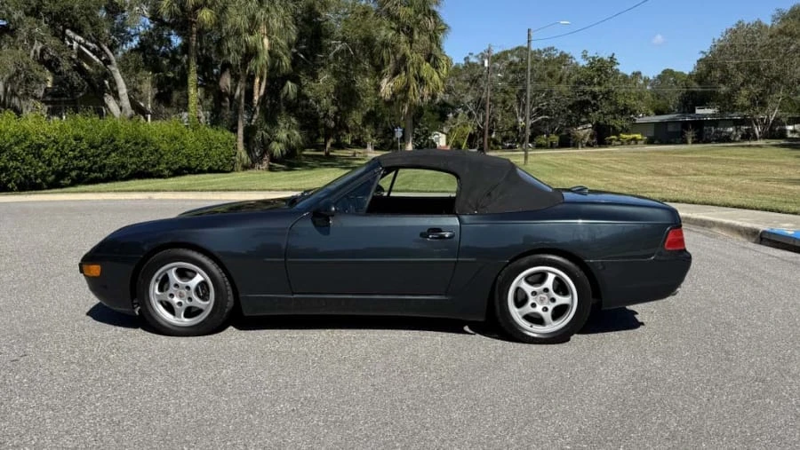 1995 Porsche 968 - Image 8 of 28