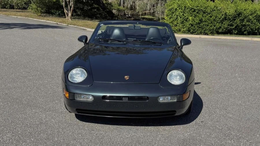 1995 Porsche 968 - Image 4 of 28