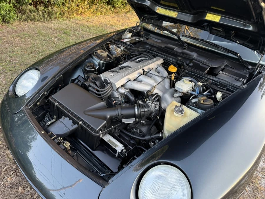 1995 Porsche 968 - Image 25 of 28