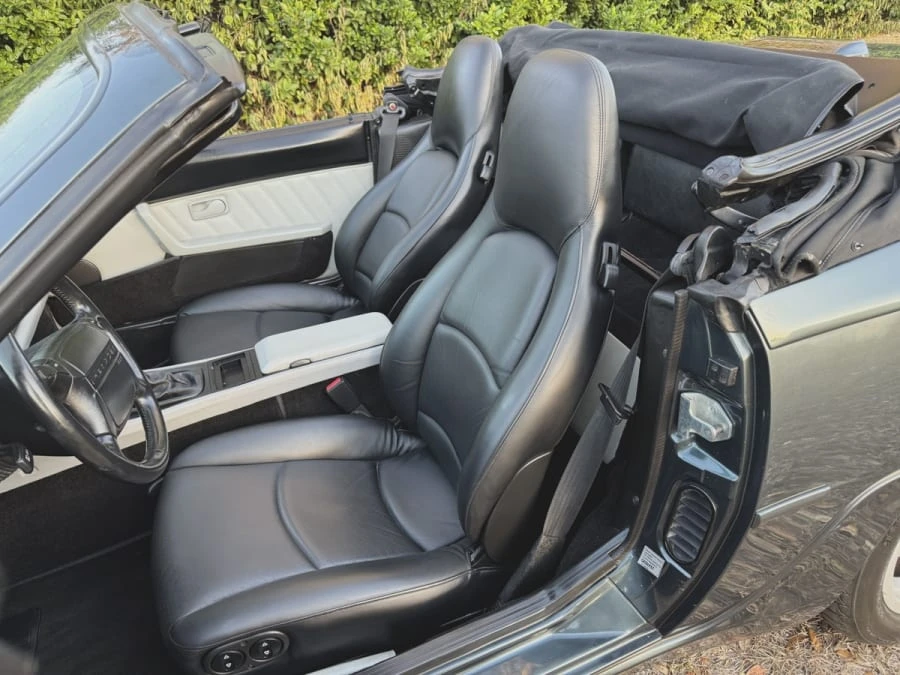 1995 Porsche 968 - Image 20 of 28