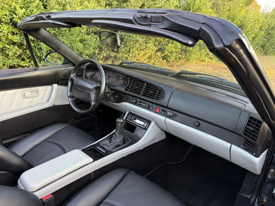 1995 Porsche 968 - Image 17 of 28