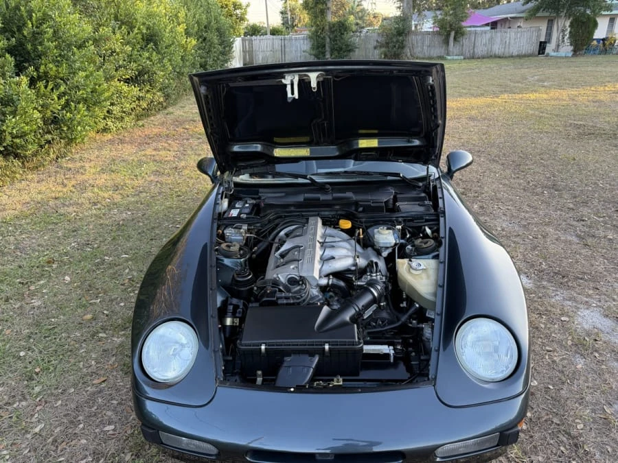1995 Porsche 968 - Image 26 of 28