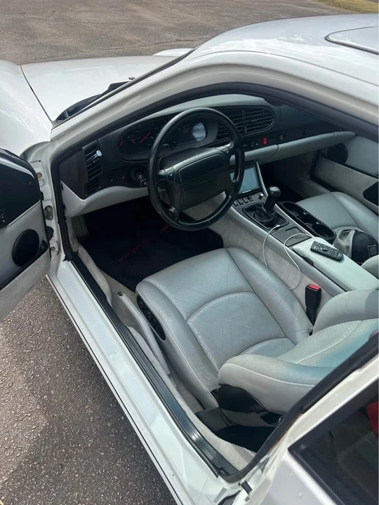 1995 Porsche 968 - Image 4 of 18