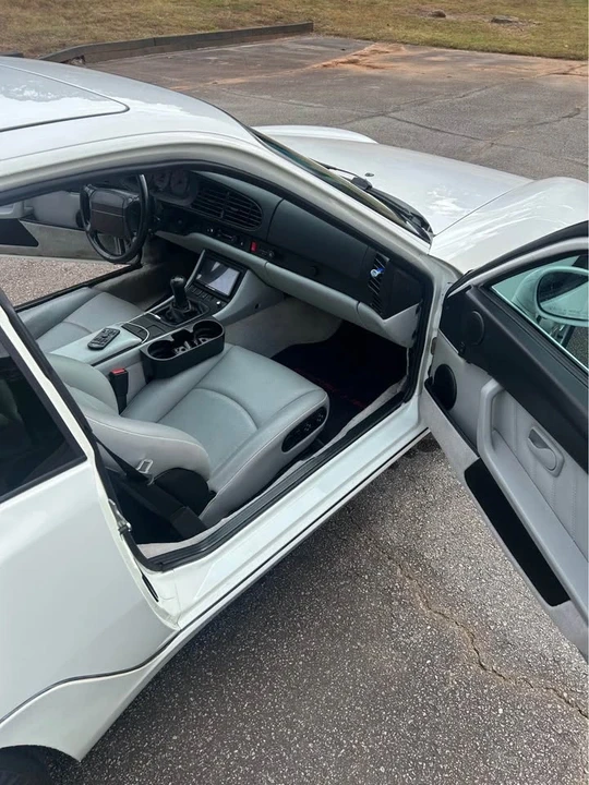 1995 Porsche 968 - Image 8 of 18
