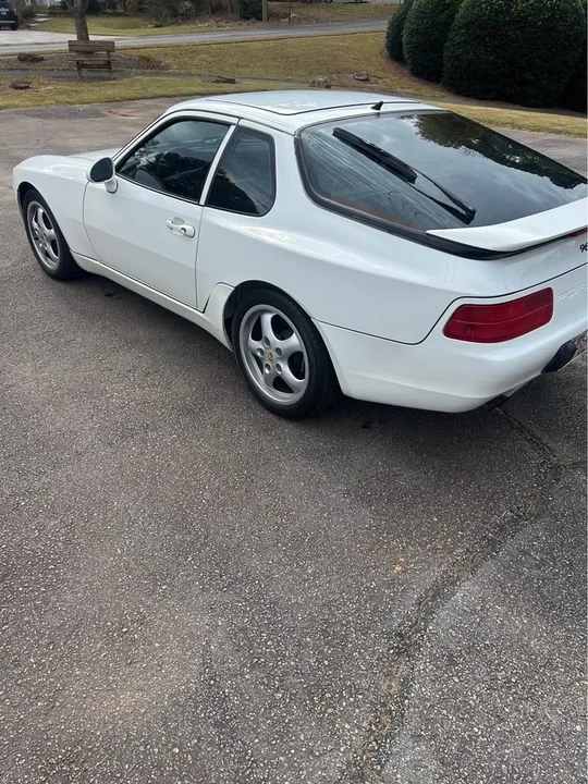 1995 Porsche 968 - Image 3 of 18
